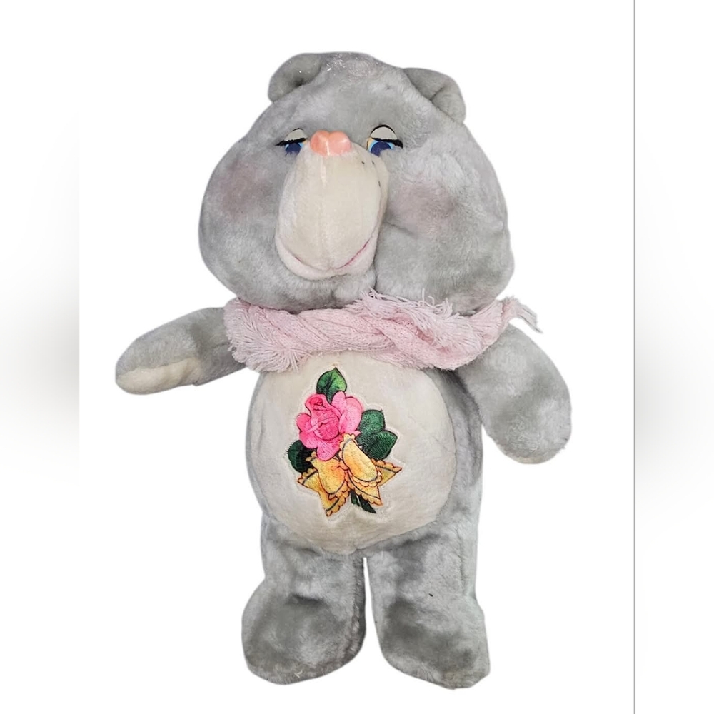 Vintage 1983 Grams Care Bear